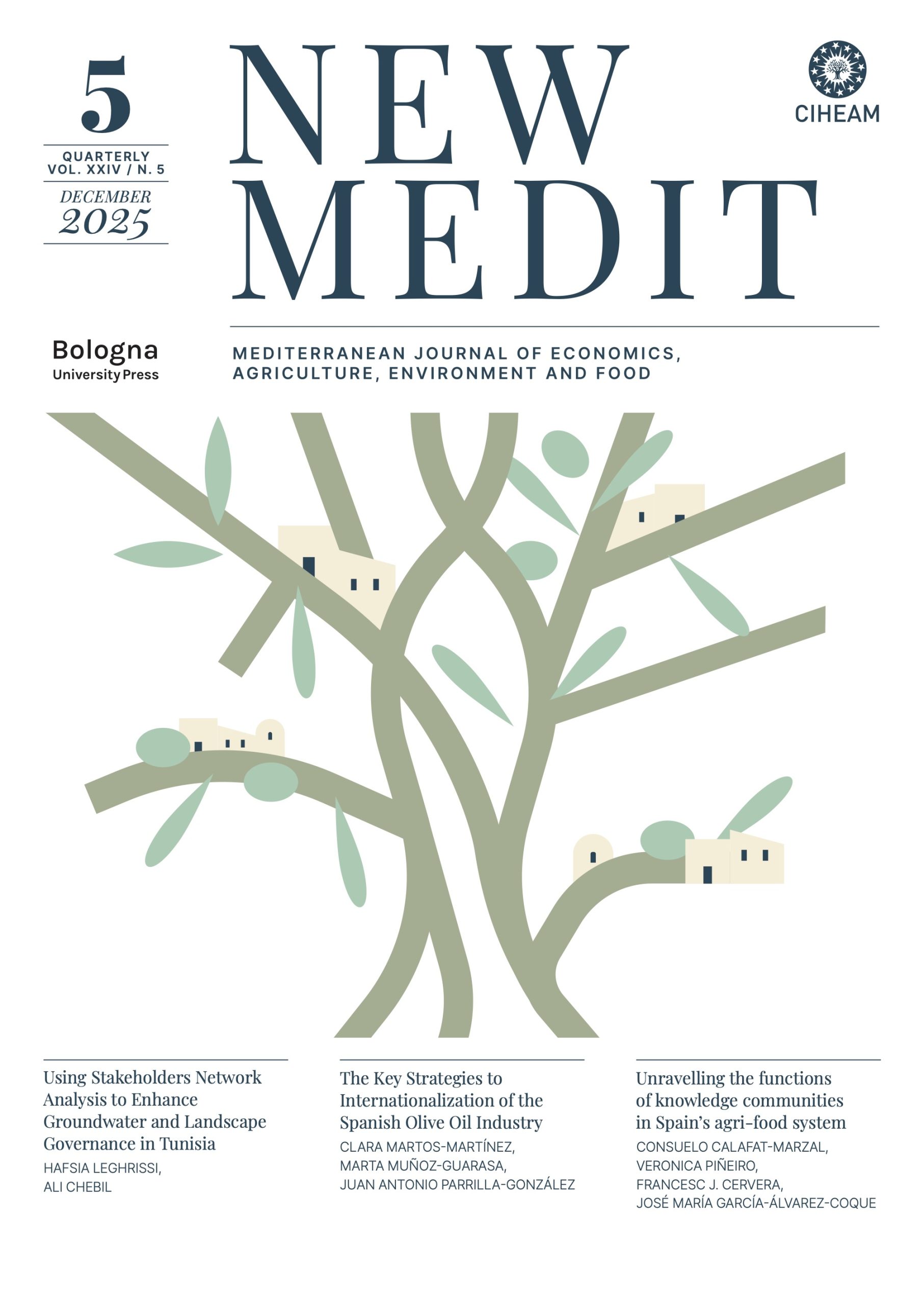 New Medit cover